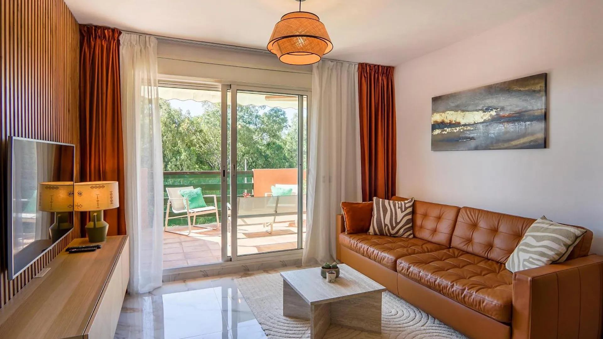 Newly Renovated Apartment Casares Costa 0*,  스페인