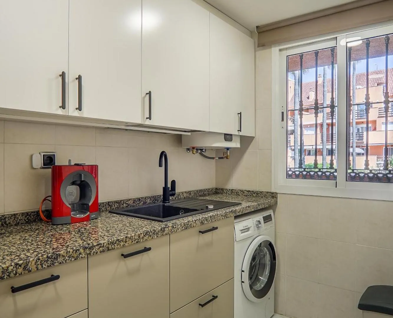 Newly Renovated Apartment Casares Costa