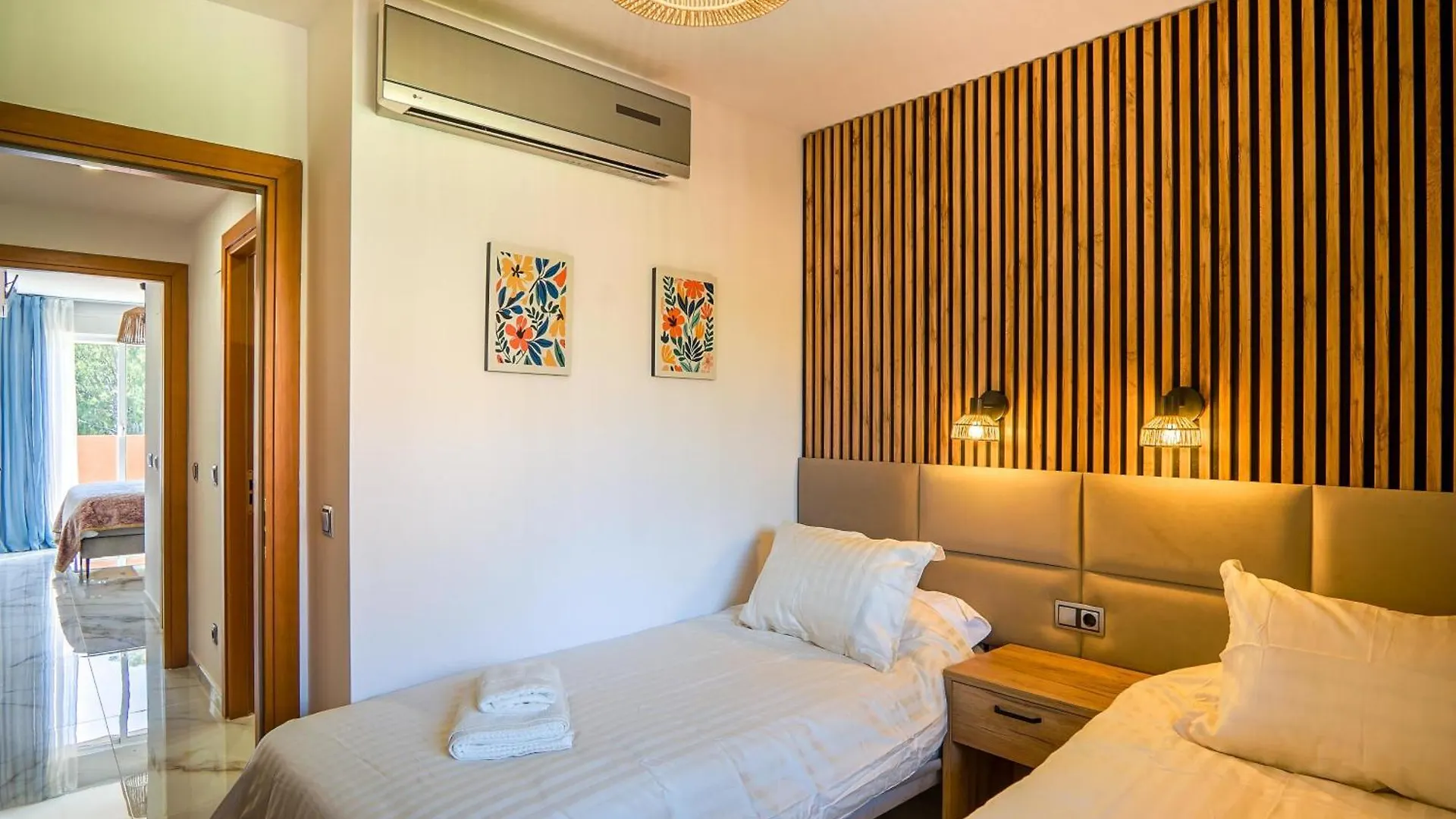 Newly Renovated Apartment Casares Costa